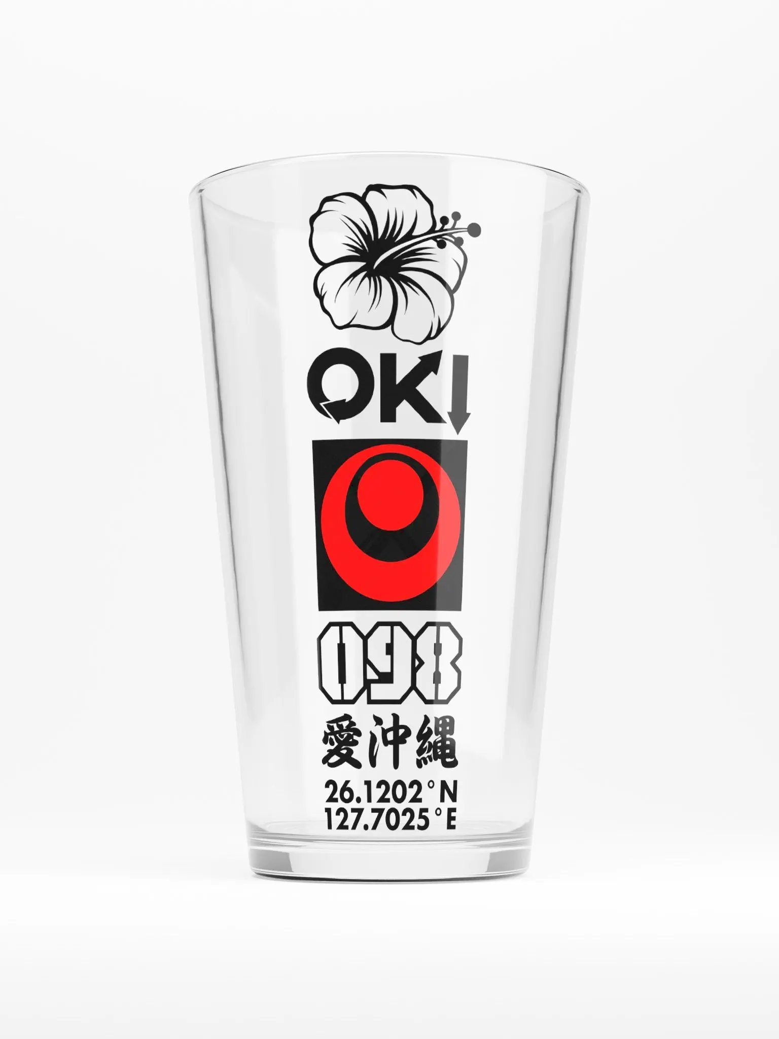Oki Glass product image (1)