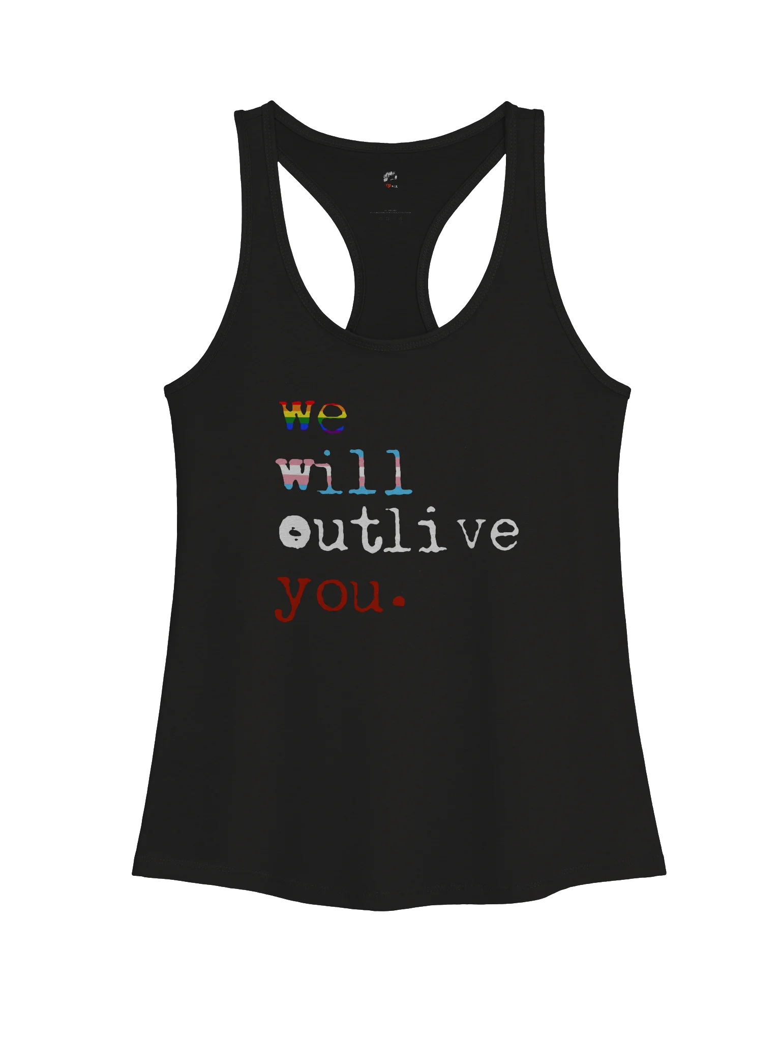 outlive racerback product image (1)
