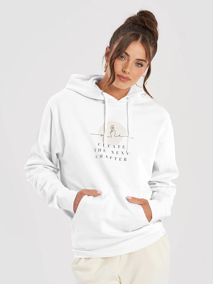 Women's Midweight Hoodie MHFB0143 product image (1)