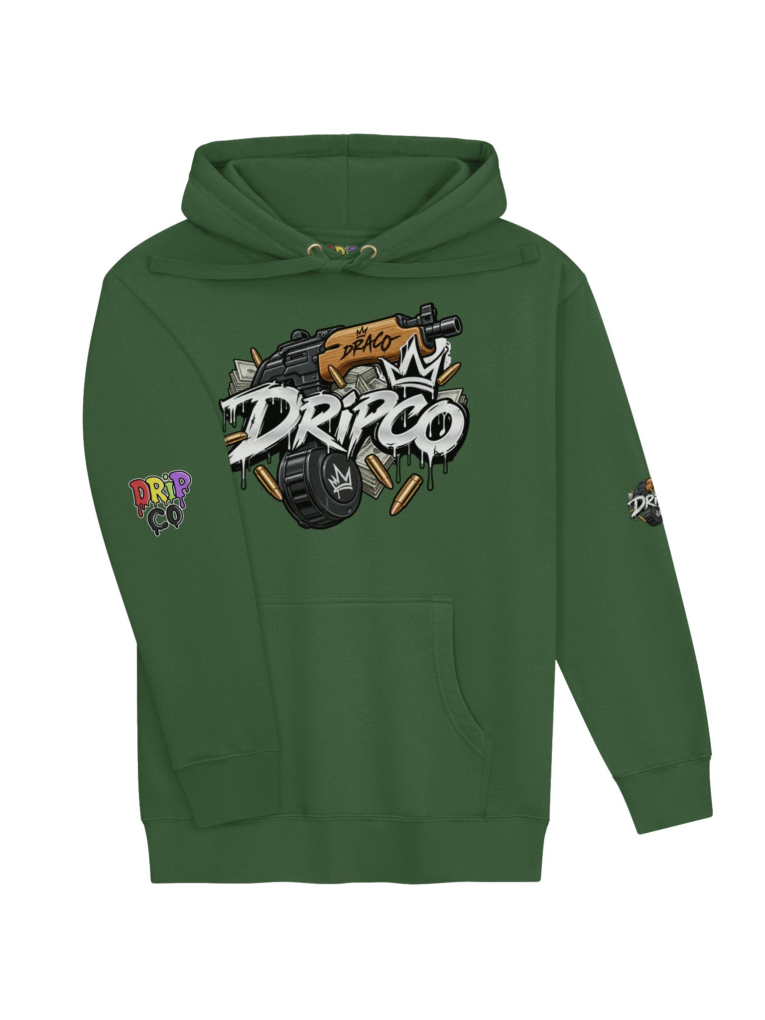 DRIPCO DRACO HOODIE product image (3)