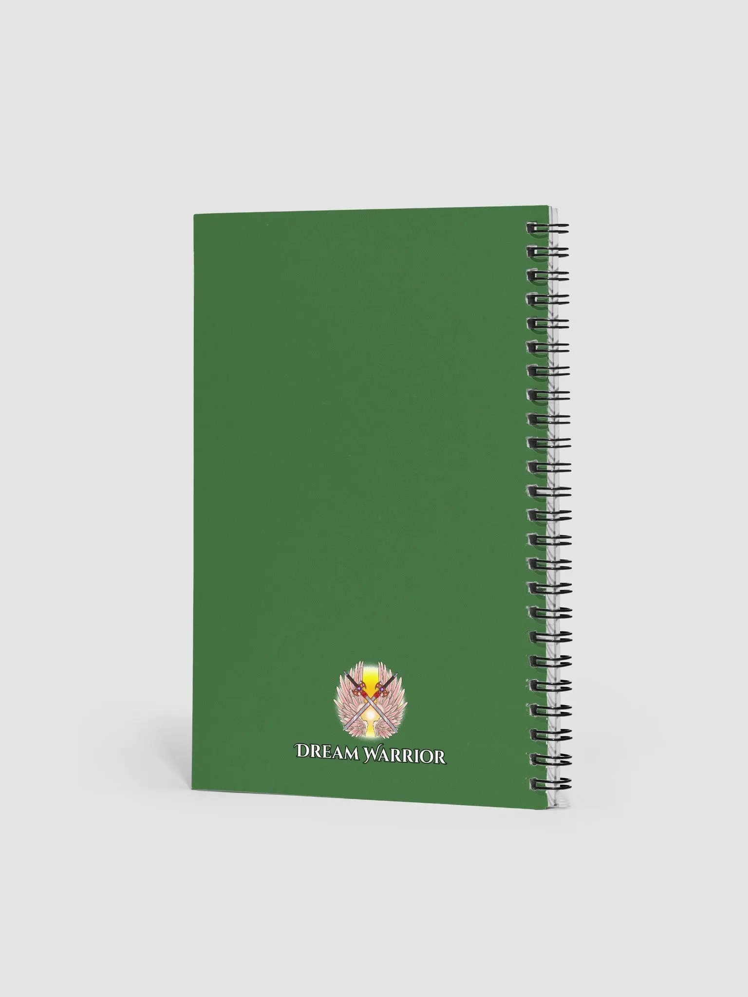 Dancing Jason Spiral Notebook product image (2)