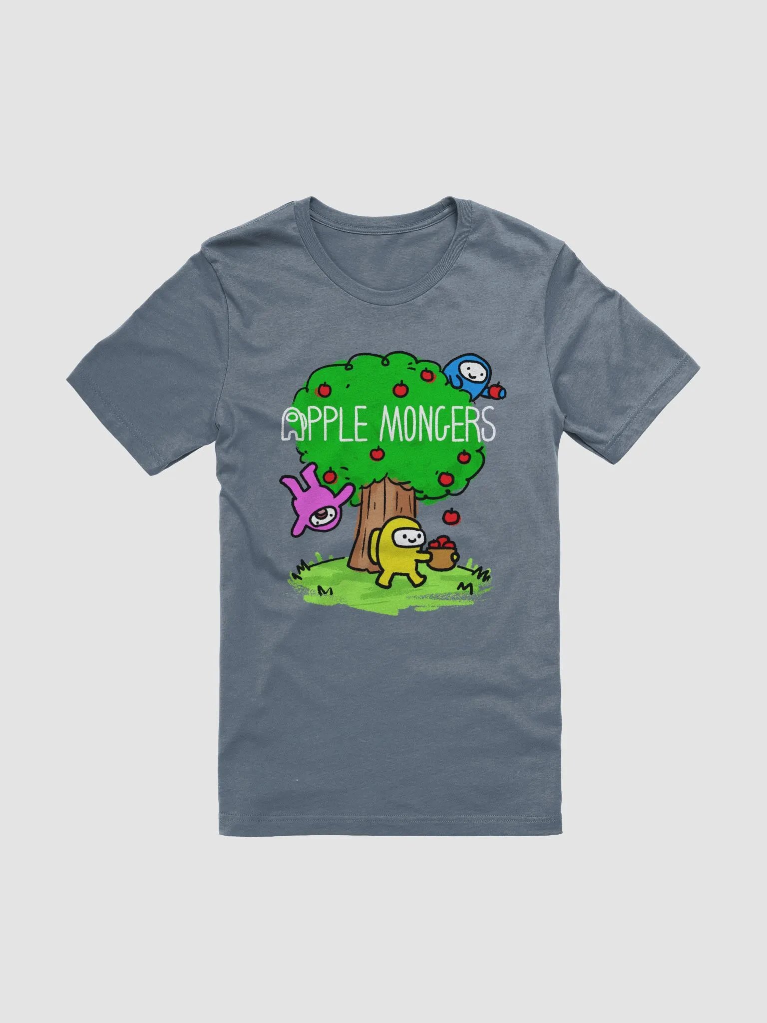 Apple Mongers T-Shirt product image (2)