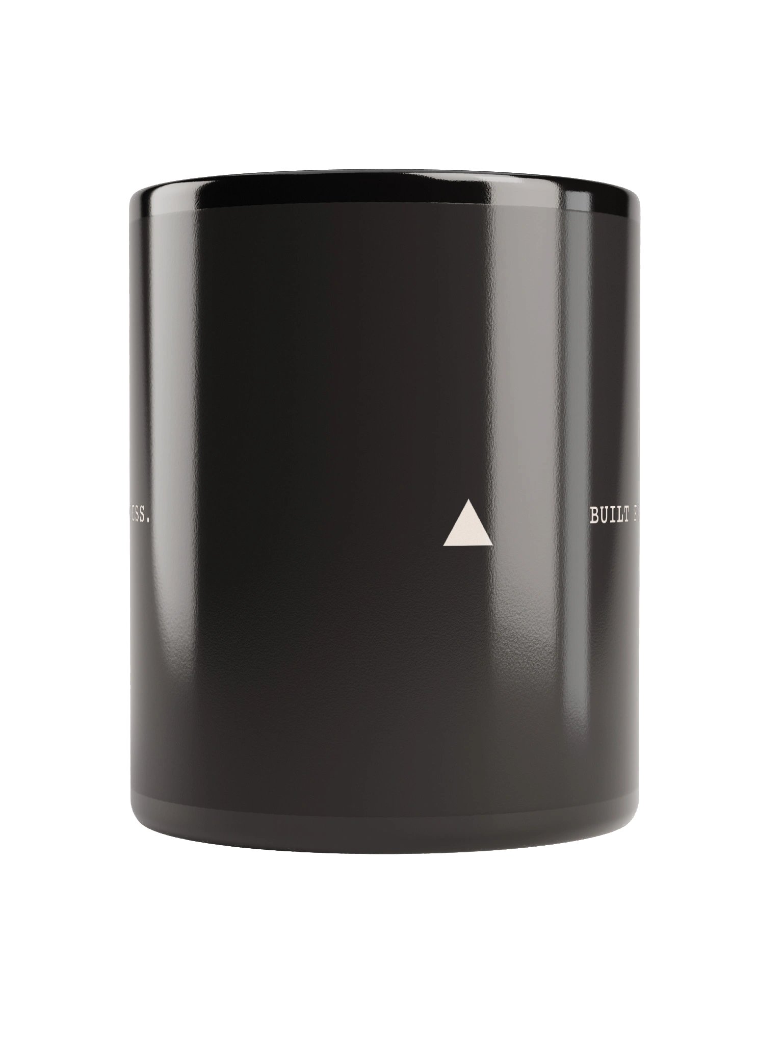 In Process. Mug product image (2)