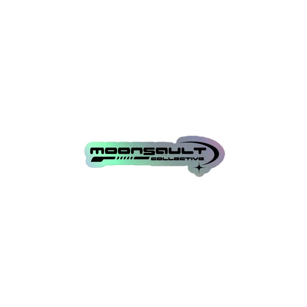 MC Holographic Sticker product image (1)
