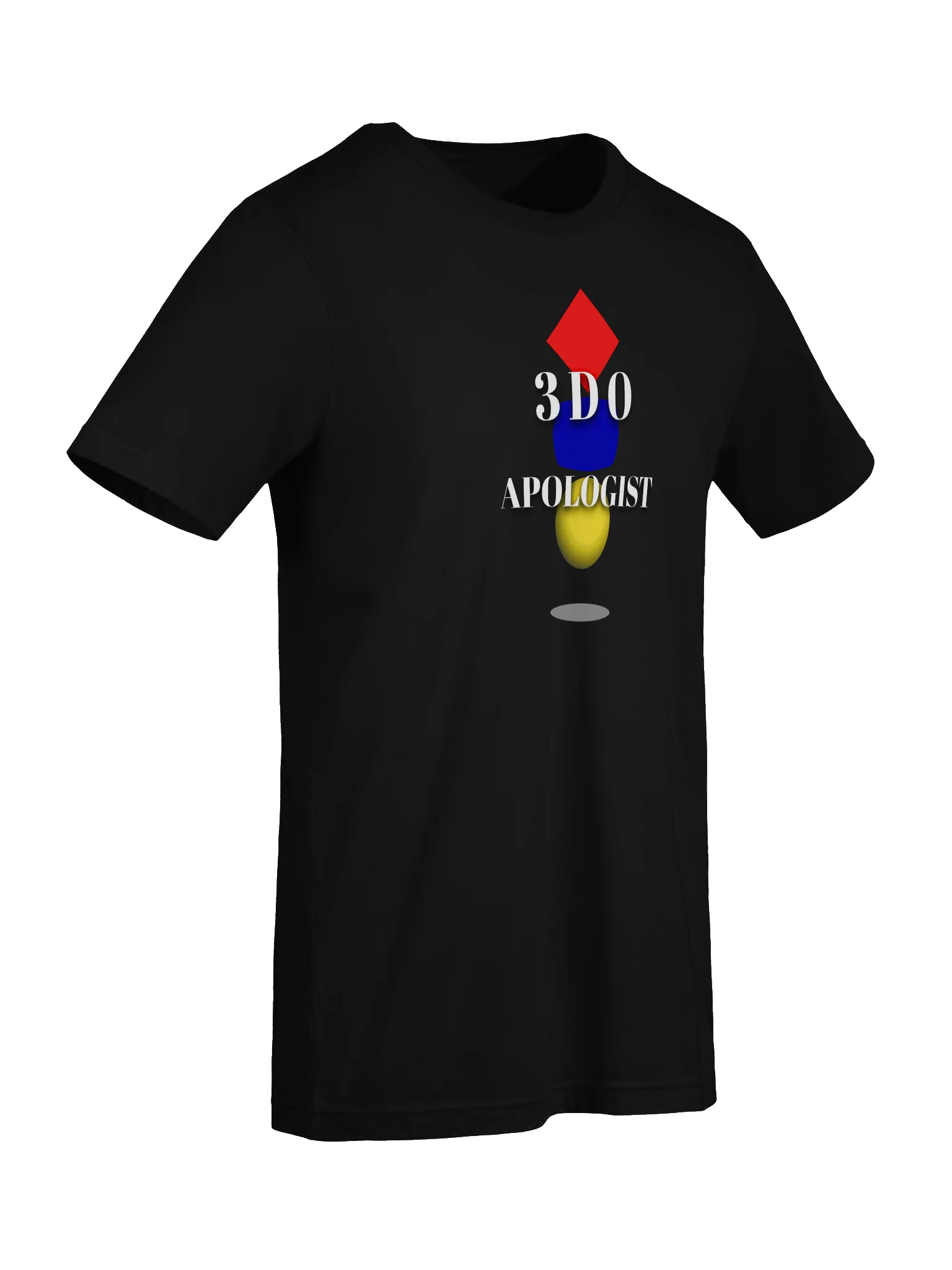 Apologist Tee product image (7)