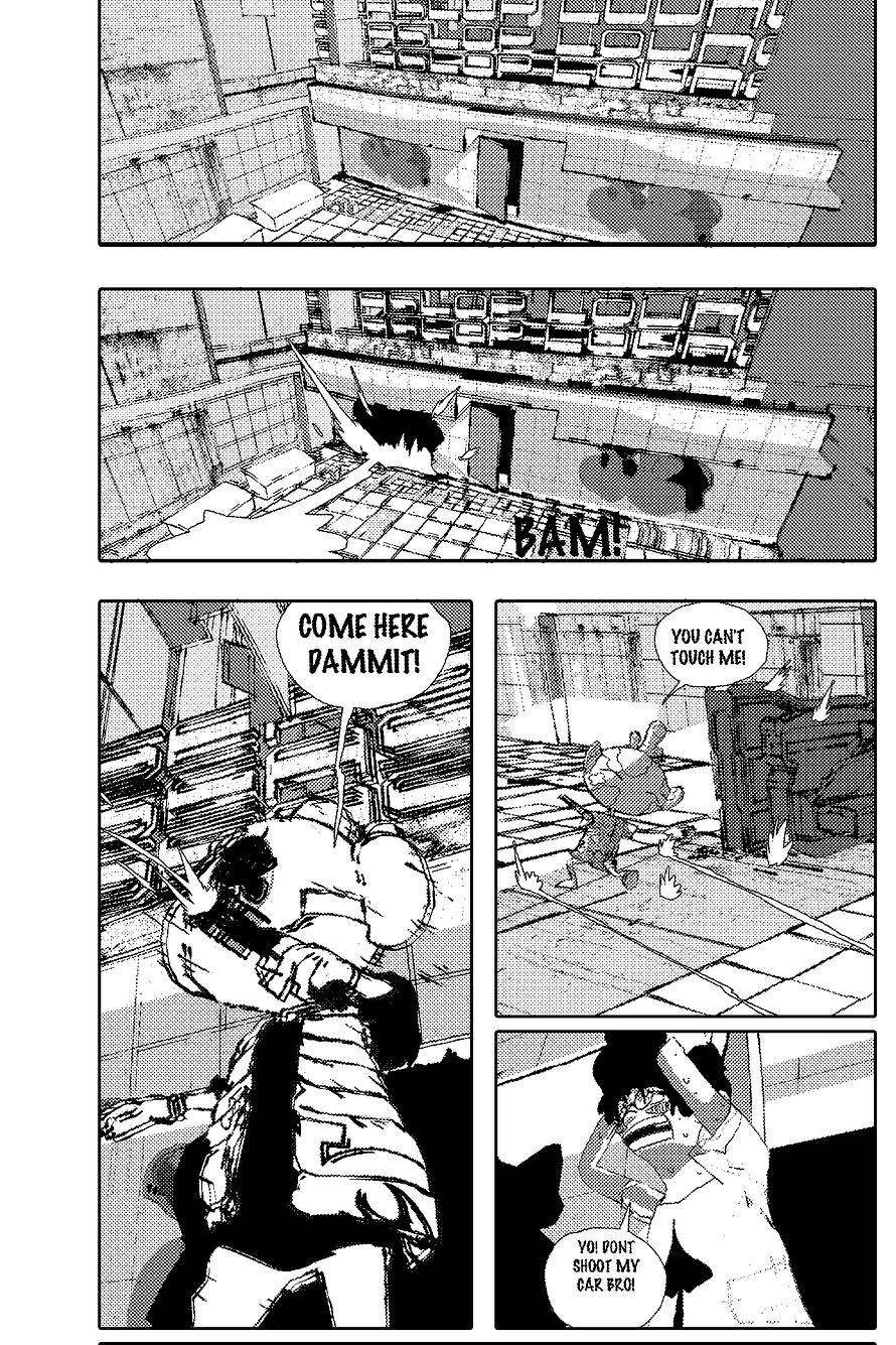 Osean World Chapter 15 Page 2