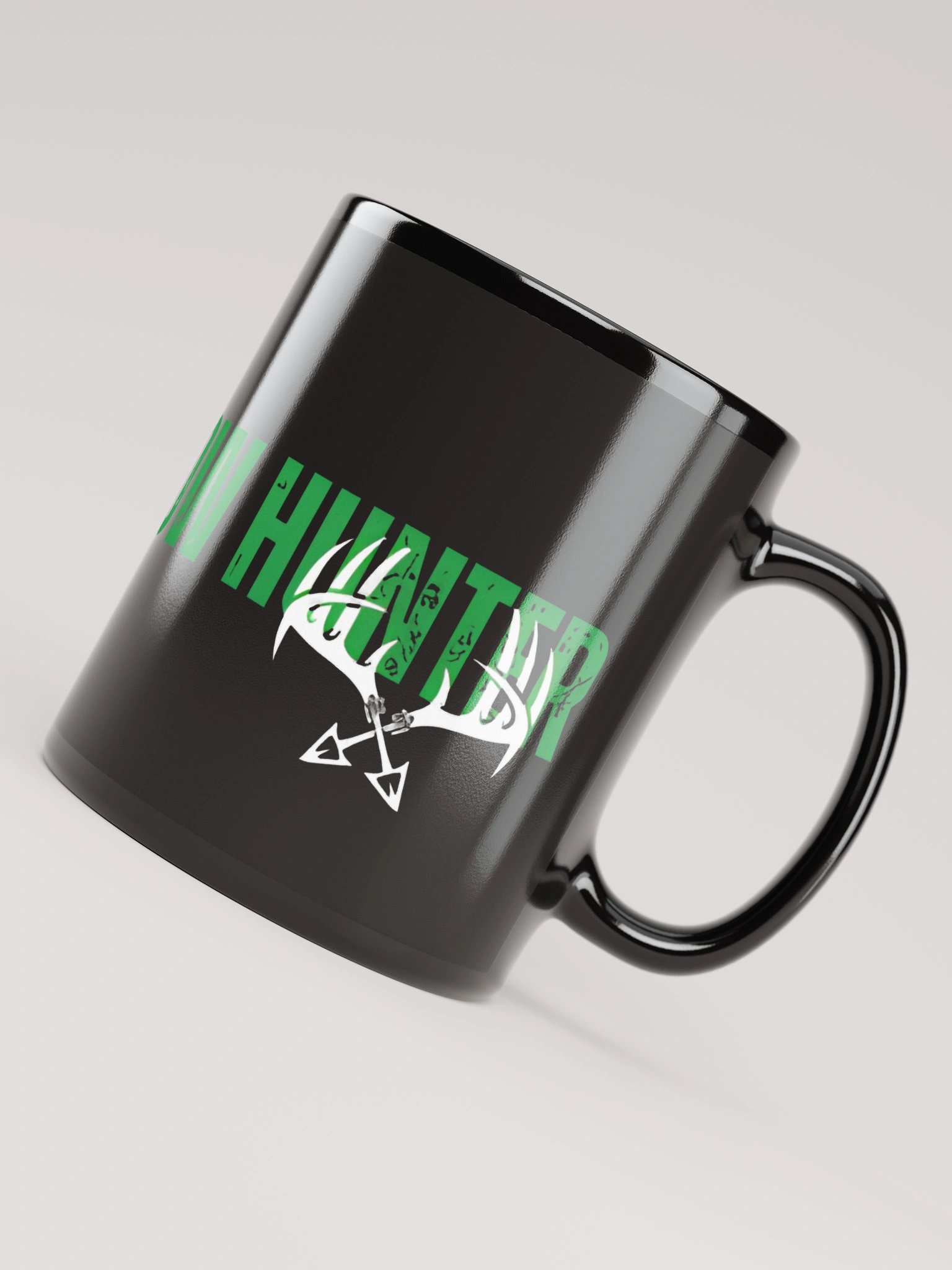 Everyday Bow Hunter Full Logo Mug product image (8)