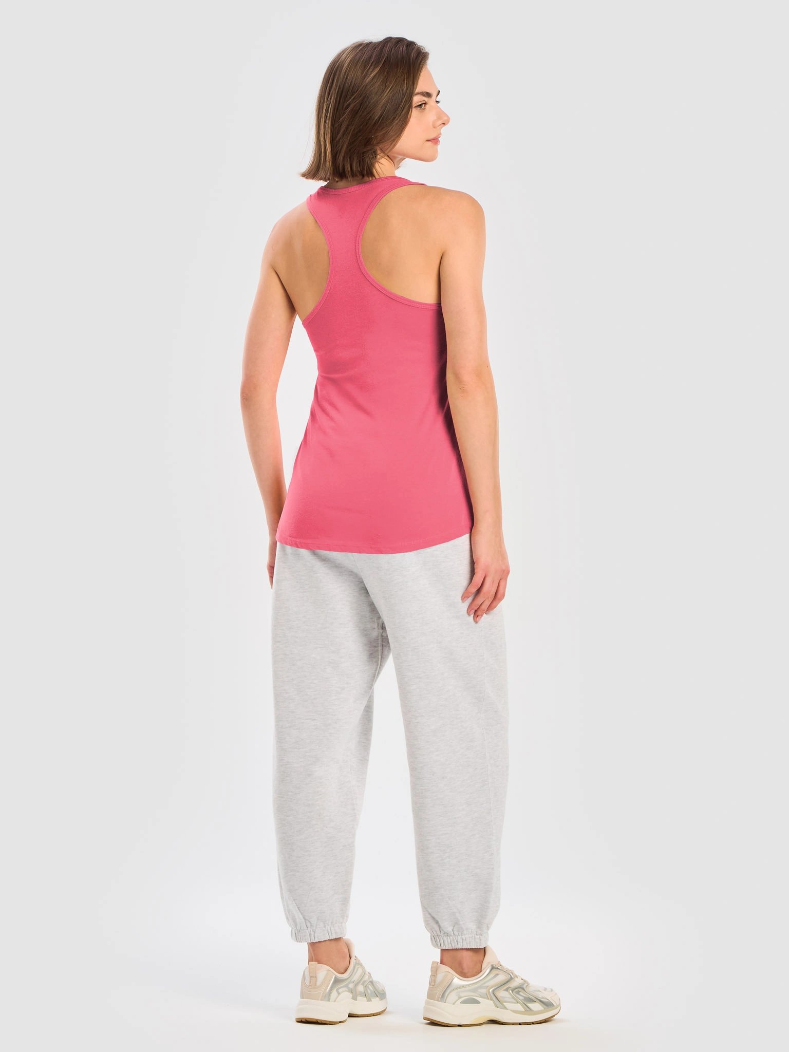 Whimsy Skulls Racerback product image (21)