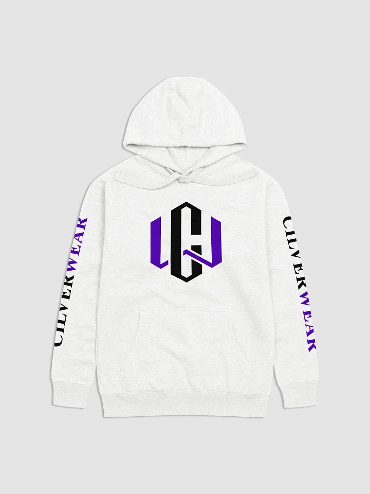Premium CilverWear Hoodie (Hollow Purple) product image (1)