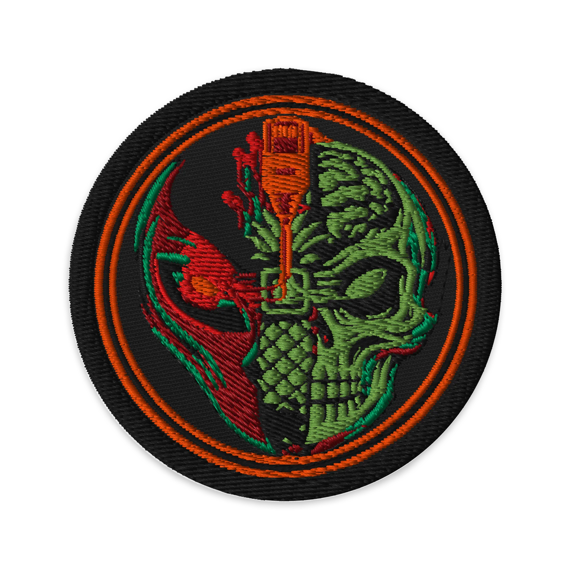 UAgain Shadow Logo Patch product image (1)