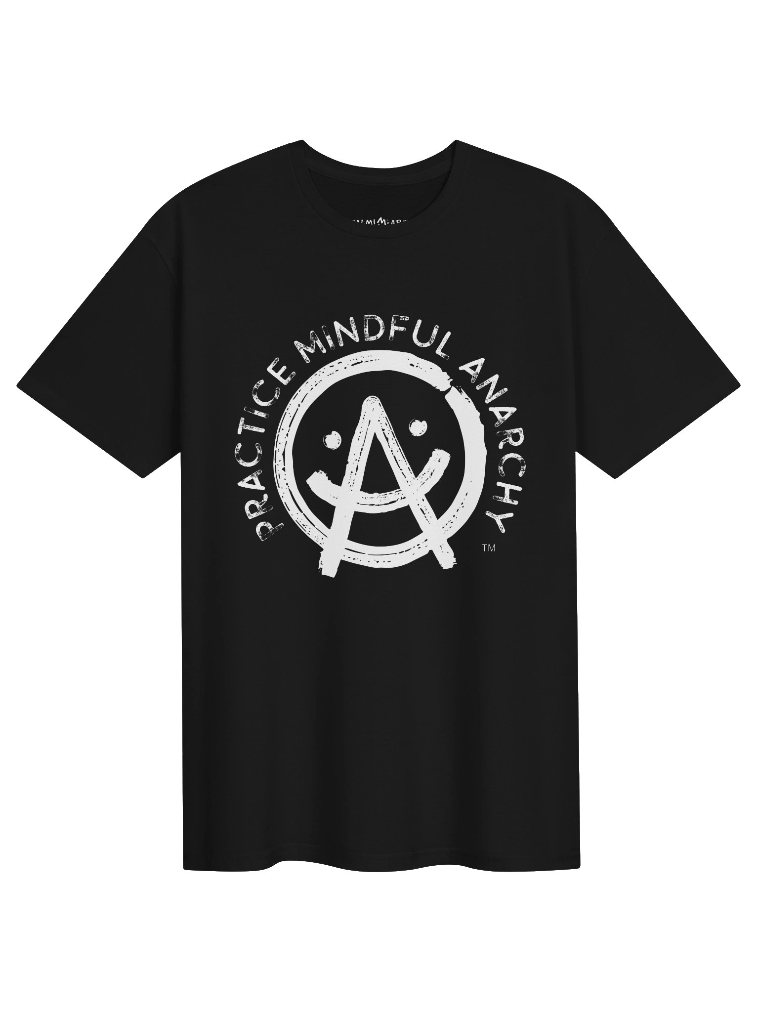 Practice Mindful Anarchy T-shirt product image (1)