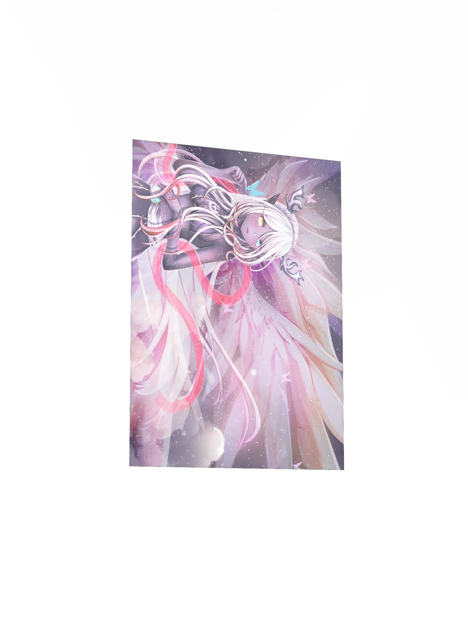 Ethereal seraph Poster product image (17)