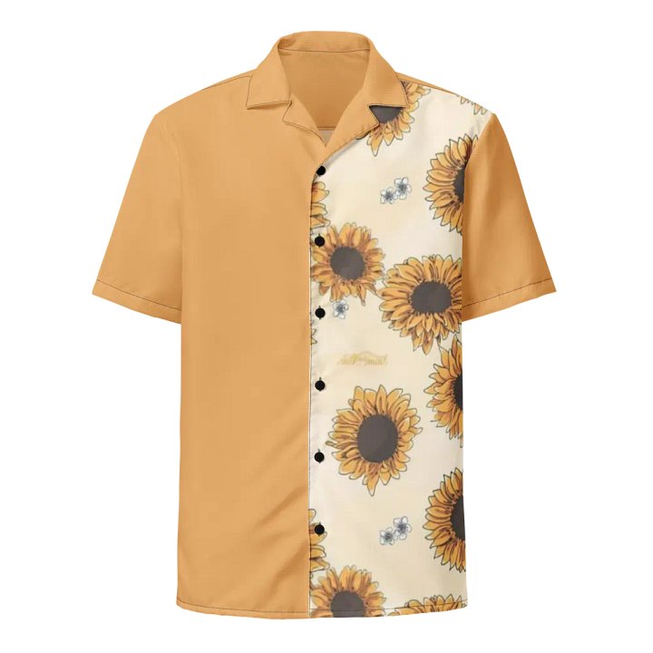 Sunflowers - Hawaiian Shirt product image (1)