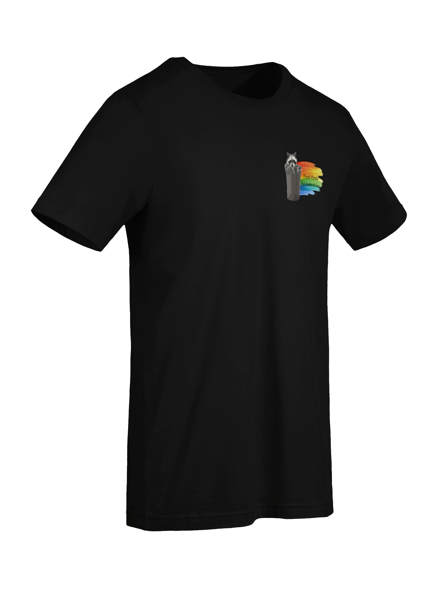 Gay Trash Panda Tee product image (67)
