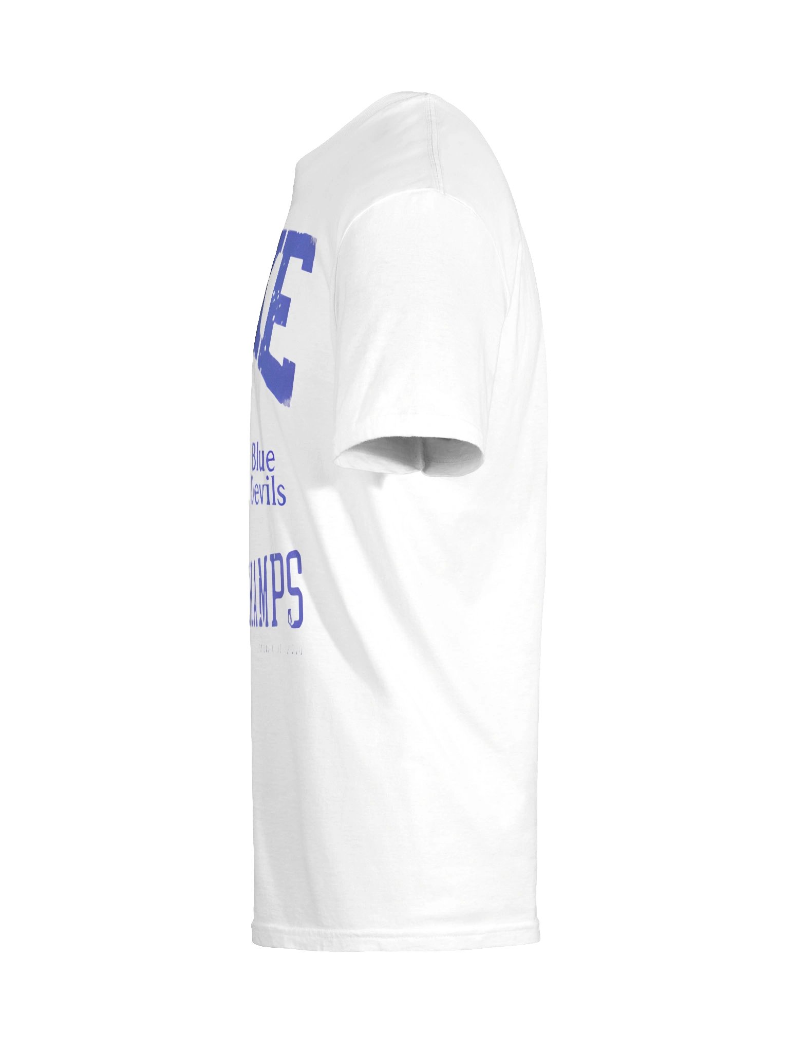 Duke Blue Devils 2001 National Champions Shirt product image (8)