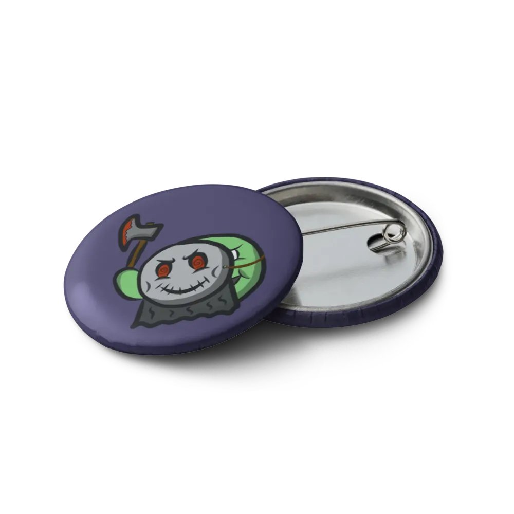 Dango Spooky Set - Pin Buttons product image (3)