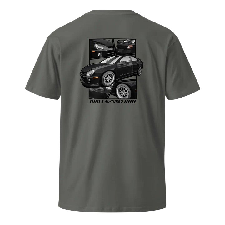 Black Neon SRT-4 on Back product image (1)
