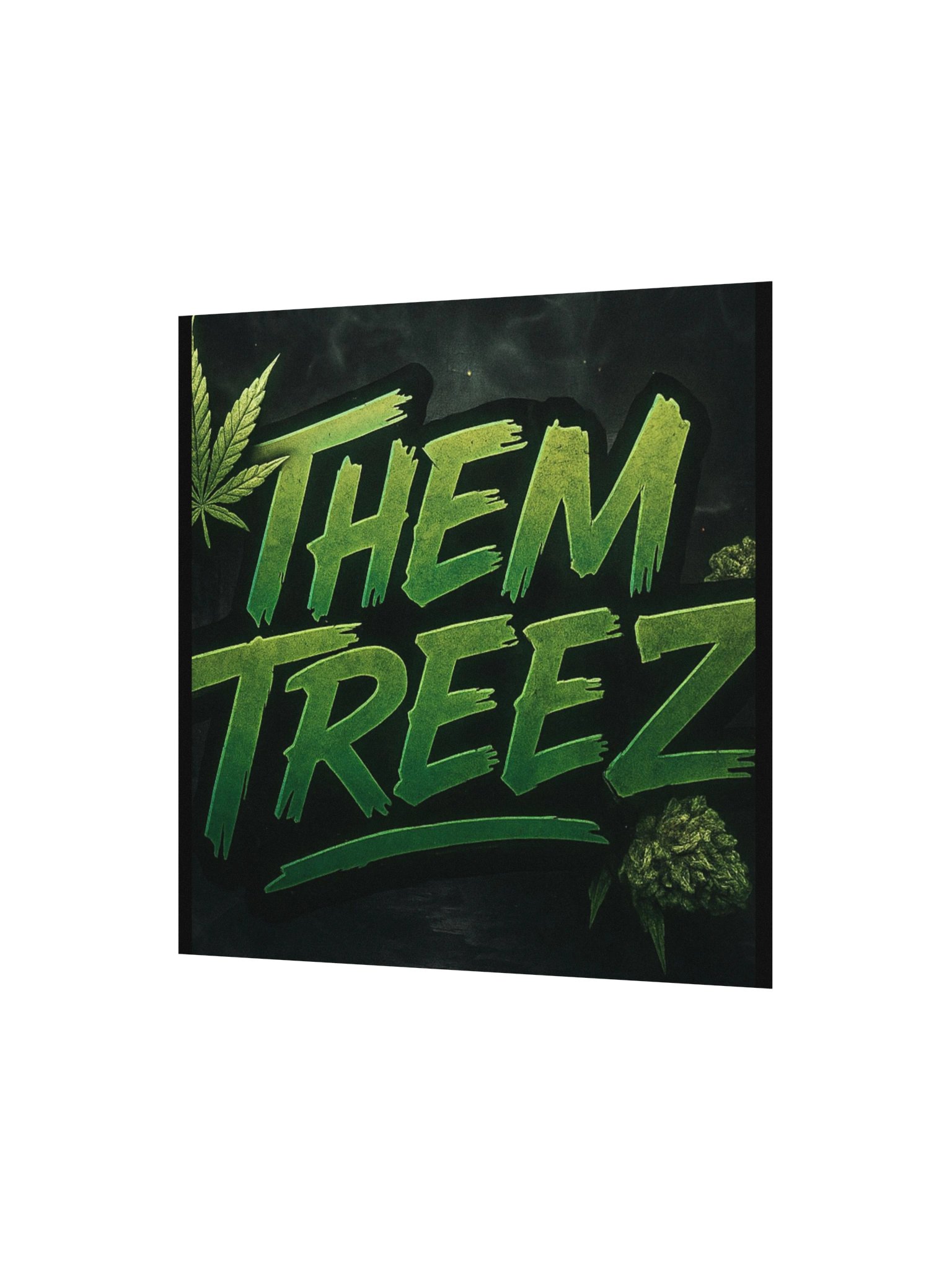 Them Treez Graphic Poster product image (2)