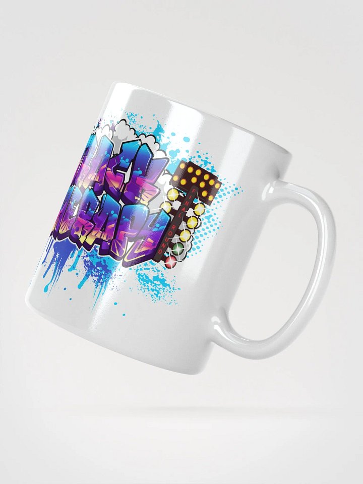 Track Therapy Graffiti Mug product image (2)