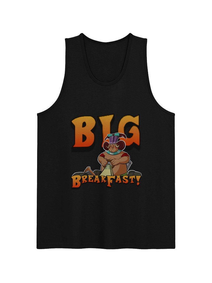 Big Breakfast Tank Top product image (3)