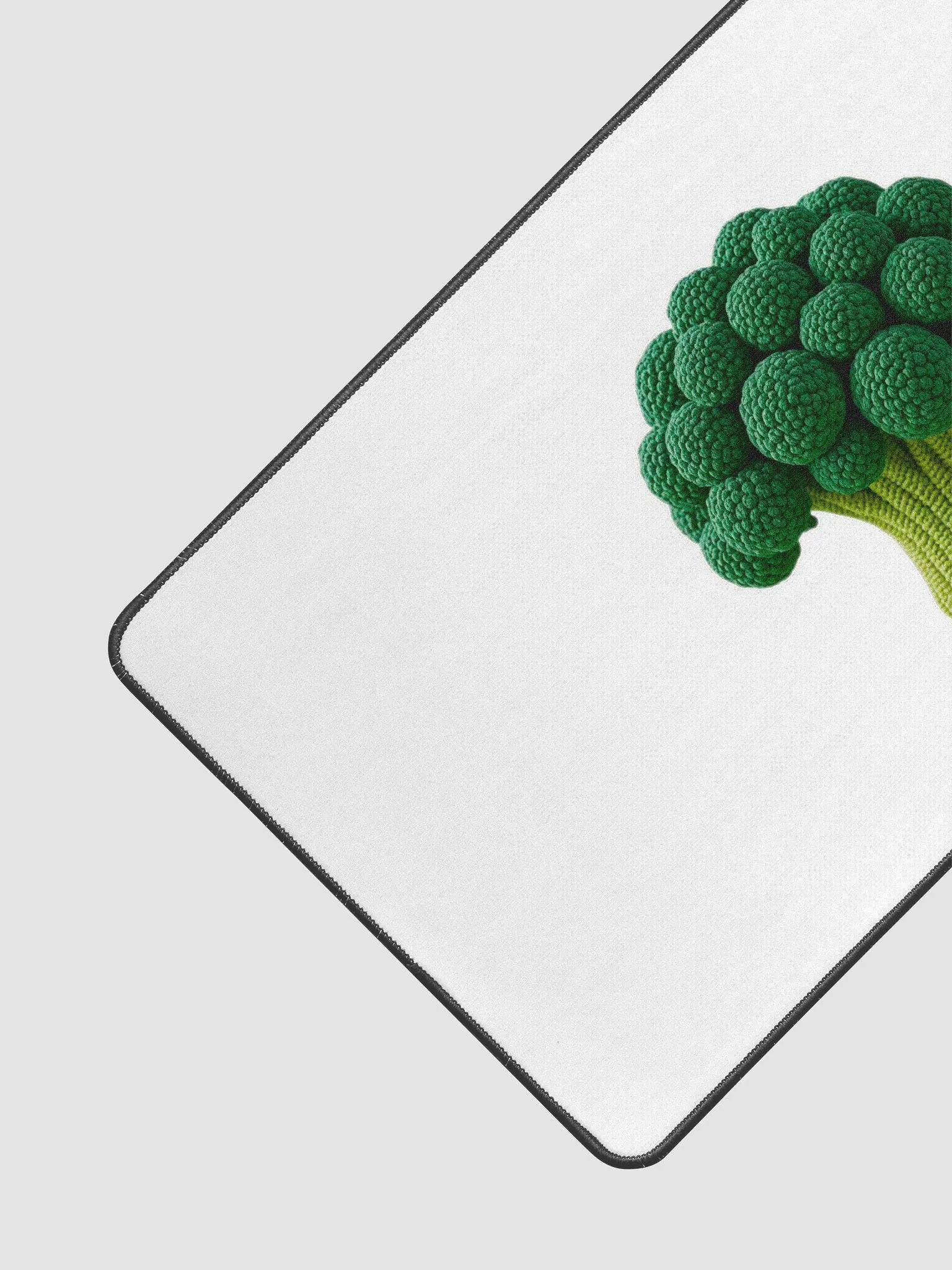 CozyAvocado Desk Mat 15.5" x 31.5" Broccoli #2 product image (3)