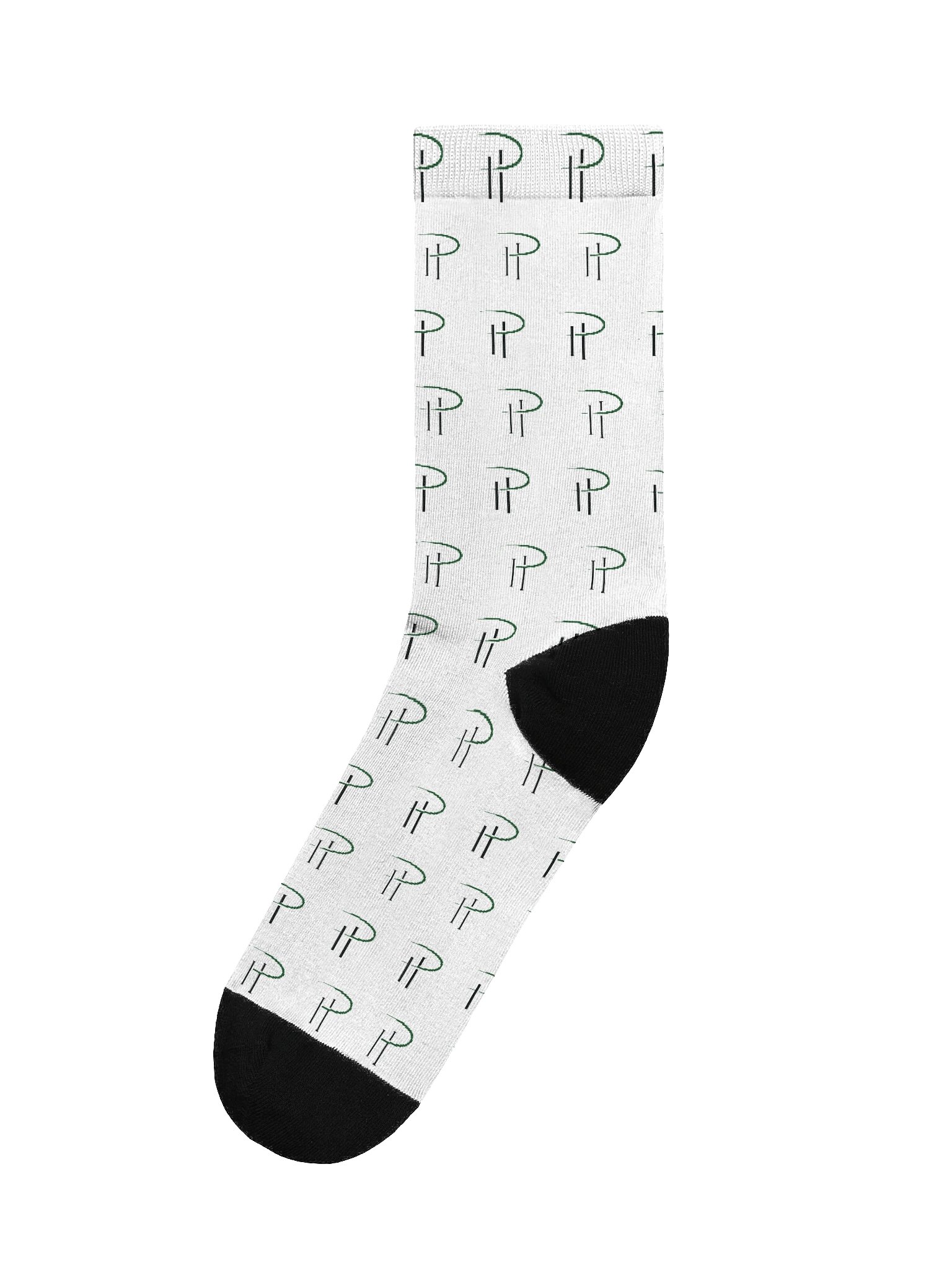 Pendleton Heights Bands Crew Socks product image (1)