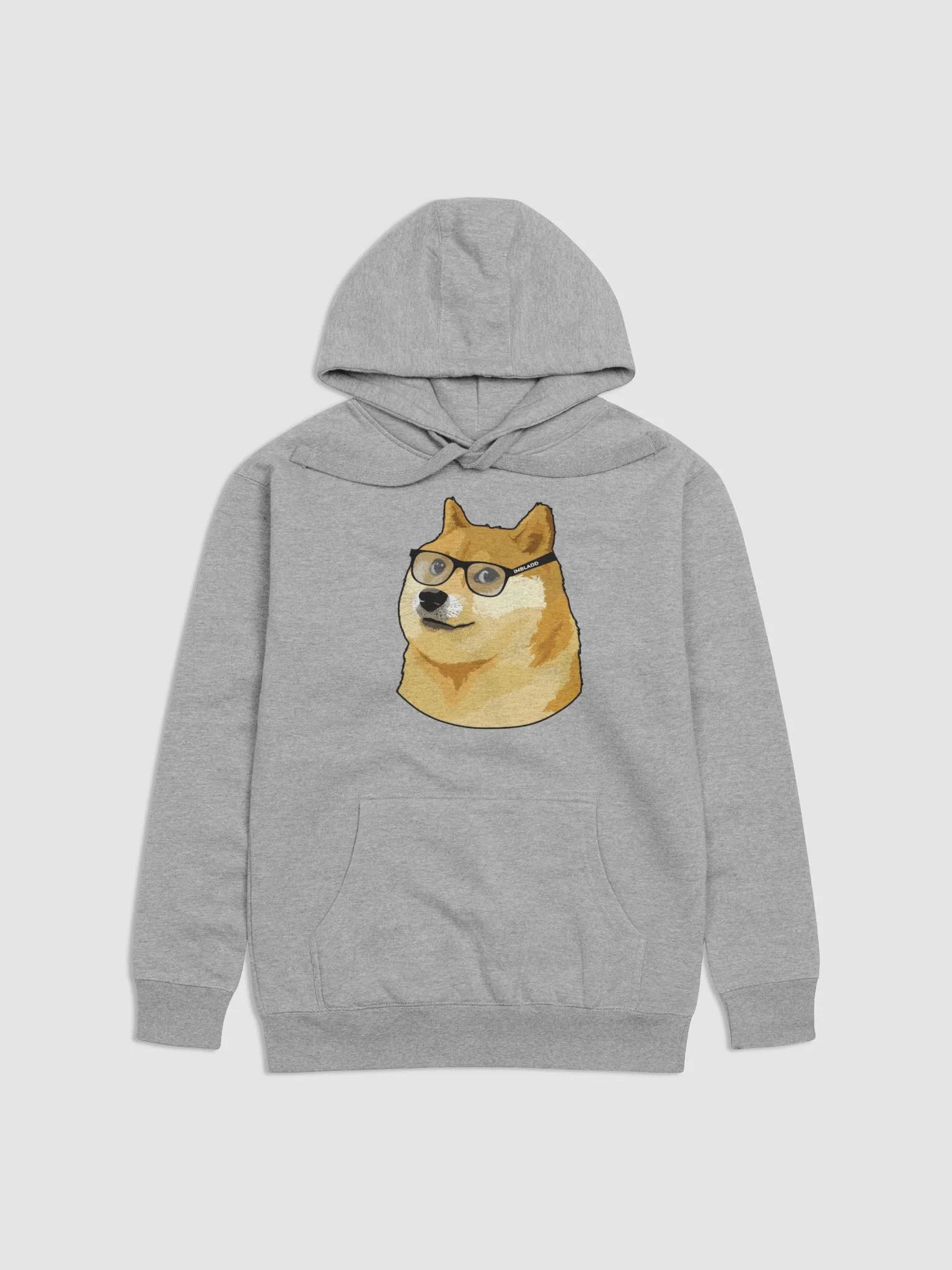 DOGE Hoodie product image (2)