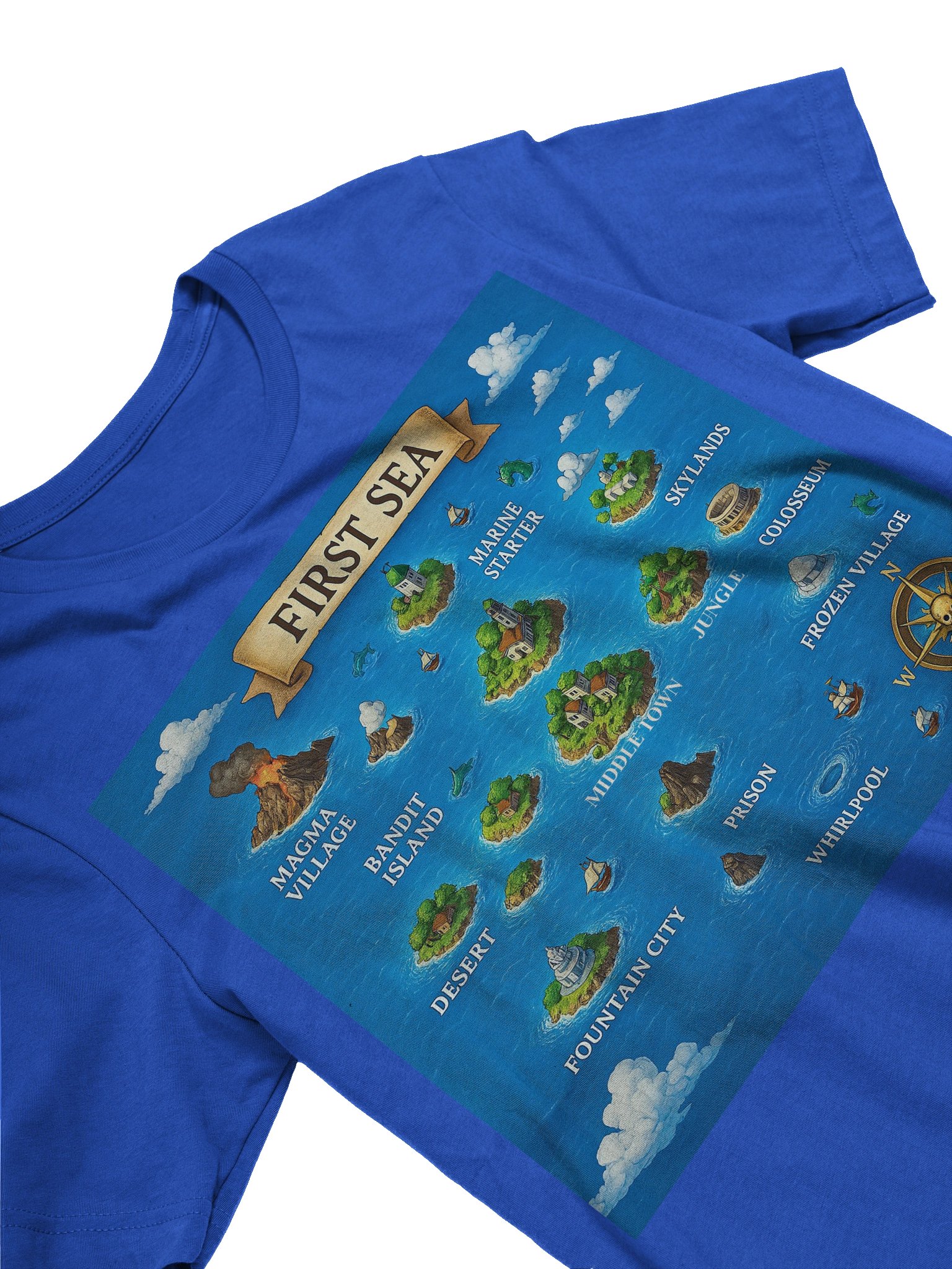 FIRST SEA TEE product image (2)