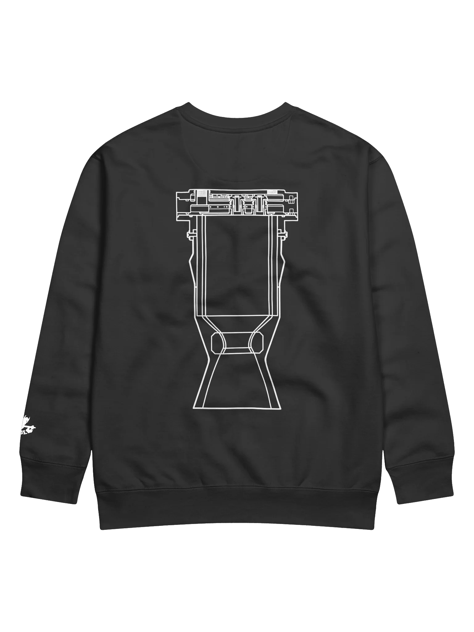 MOE Engine - Sweatshirt product image (5)
