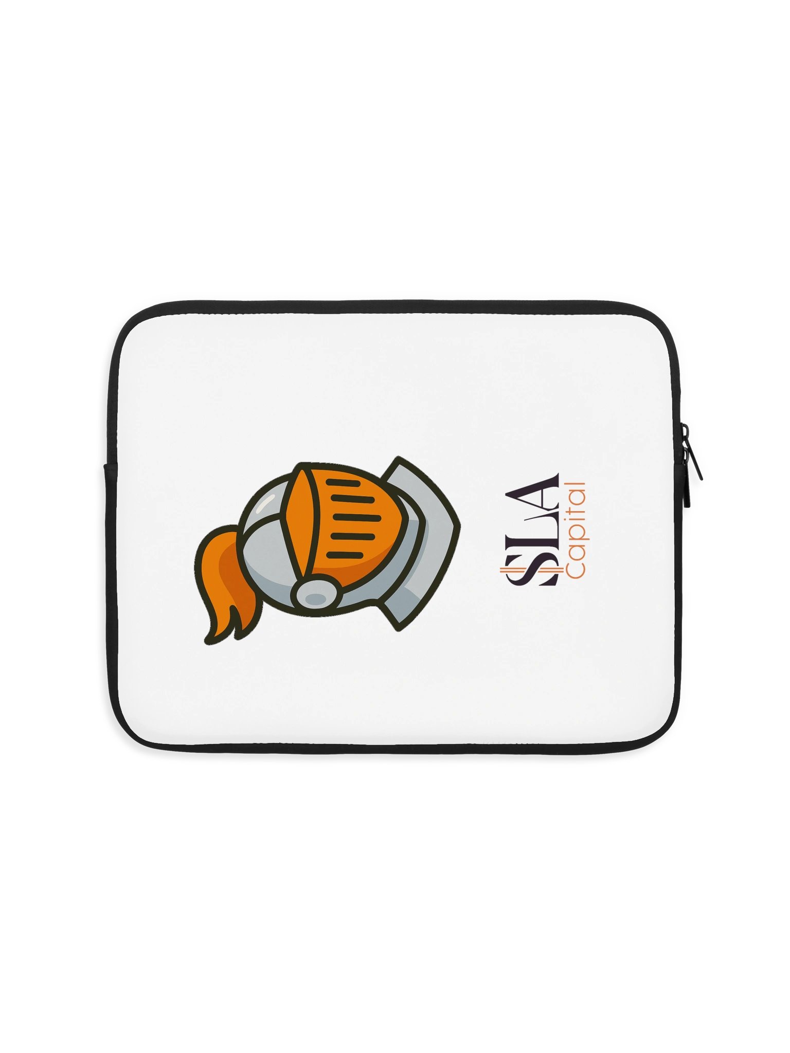 SLA Capital Logo Laptop Sleeve product image (2)
