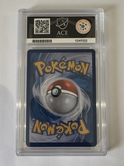 ACE Graded card - Ferrothorn product image (2)