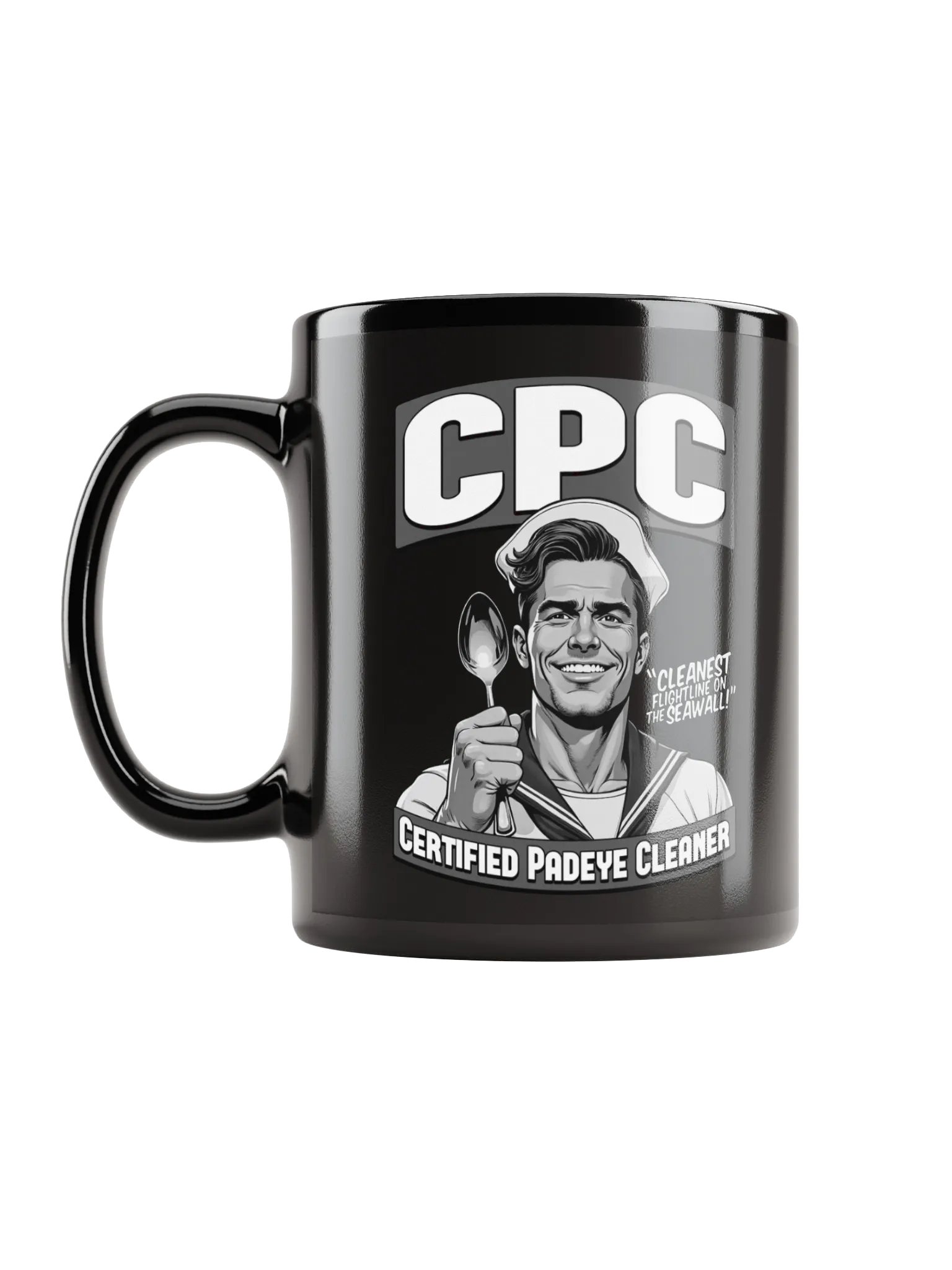 "CPC: Minimal" Mug product image (11)