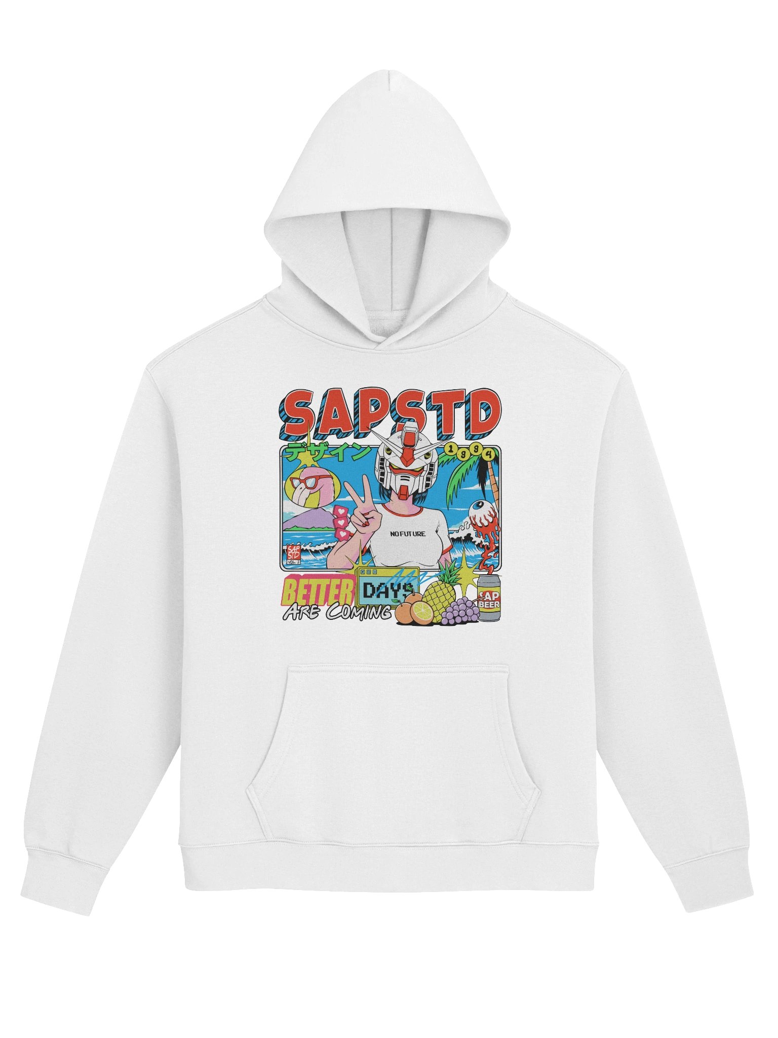 Better Days HD product image (1)
