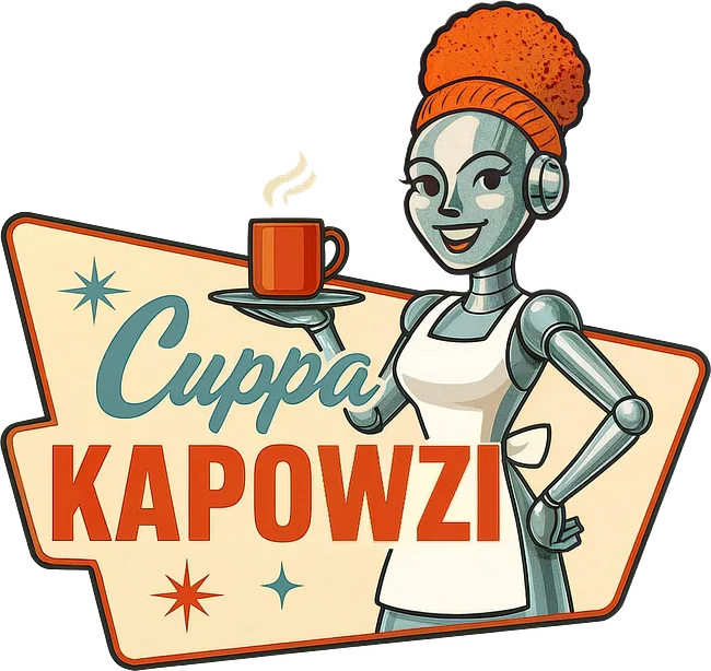 Cuppa Kapowzi