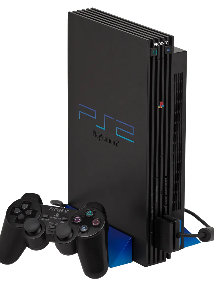 PlayStation 2 System - Reman'd product image (1)