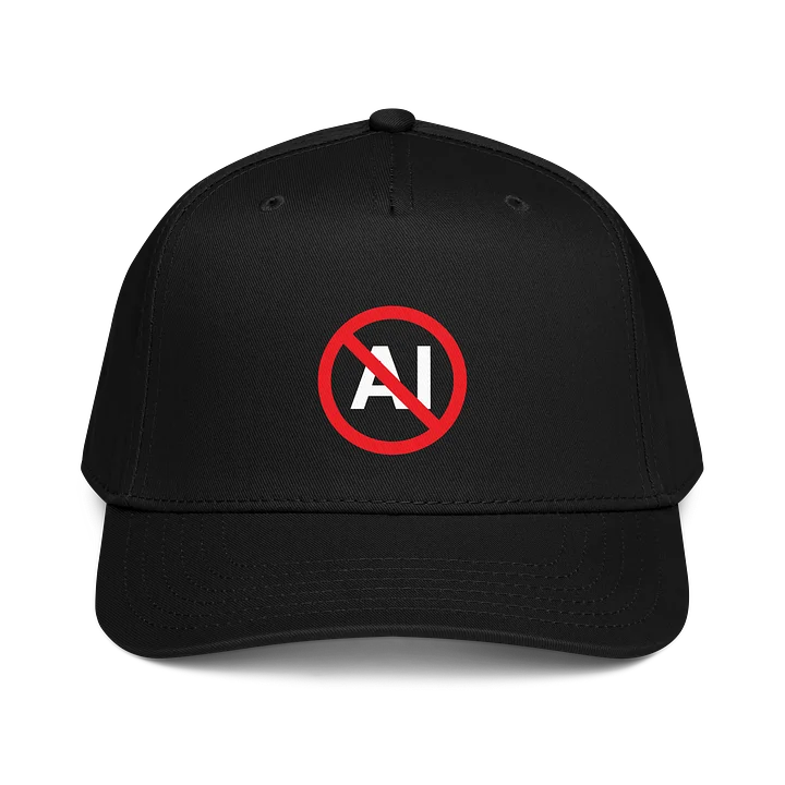NO AI Hat product image (1)