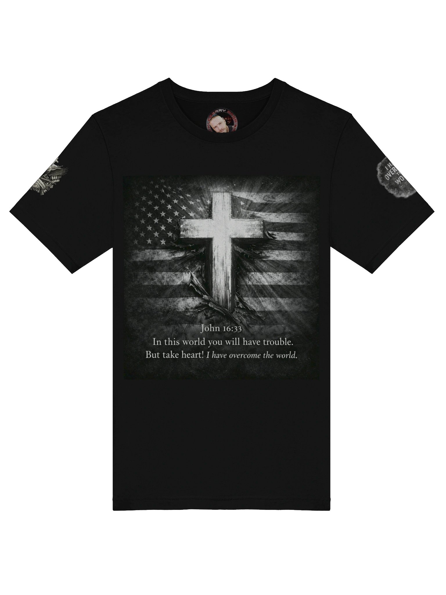 John 16:33 product image (5)