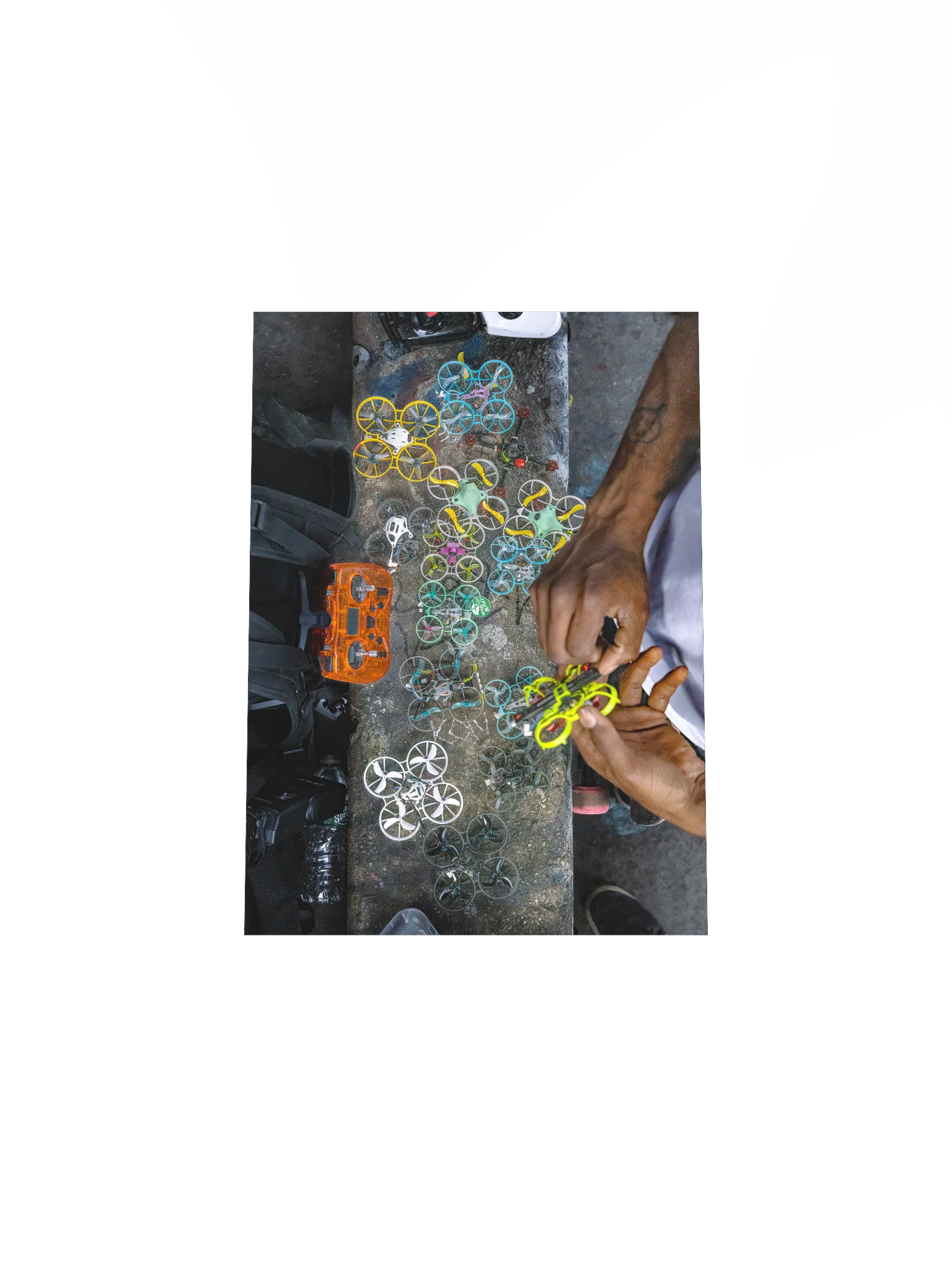Whoop City NYC - Original Photograph product image (4)