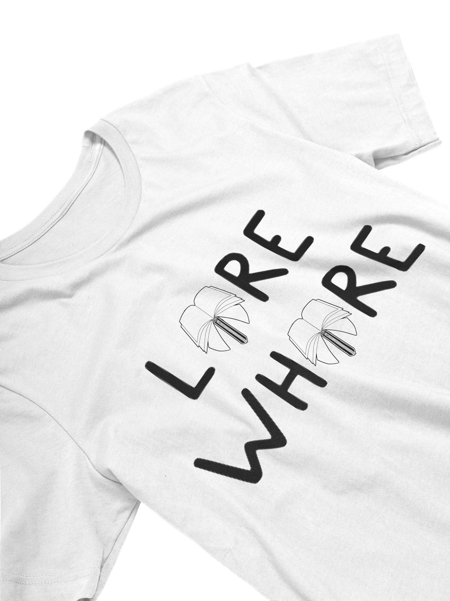 Lore Wh-re Tee product image (3)