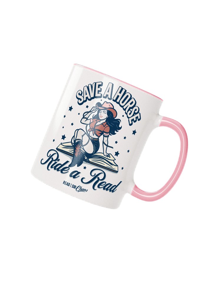 Save a Horse Mug product image (2)