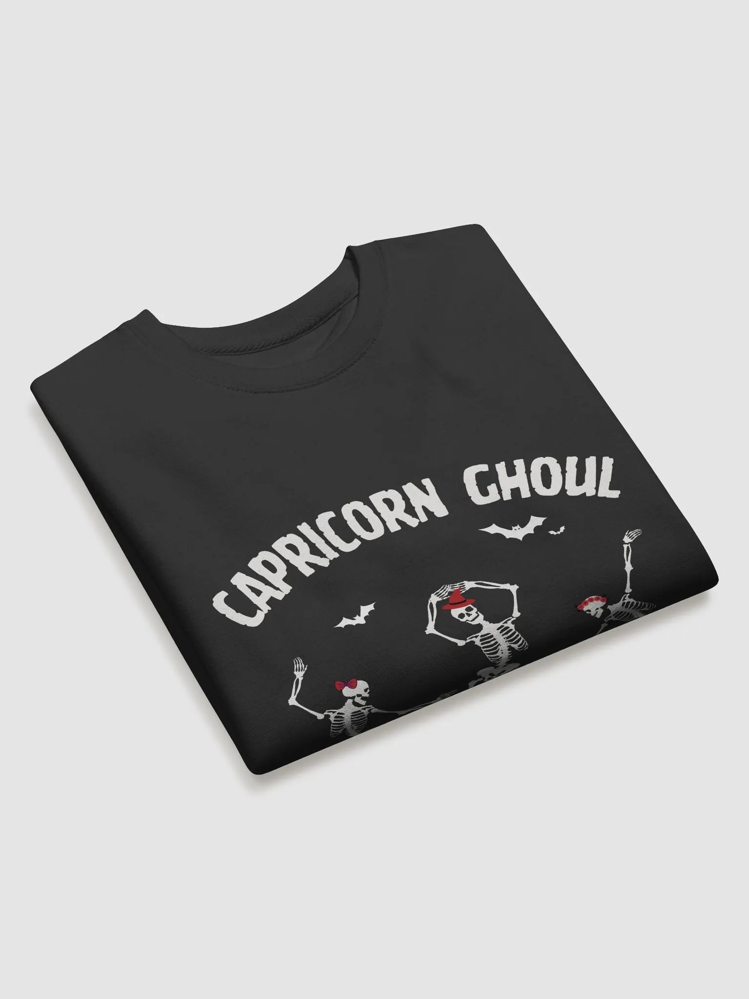 Capricorn Ghoul Limited Halloween Edition Sweatshirt product image (21)