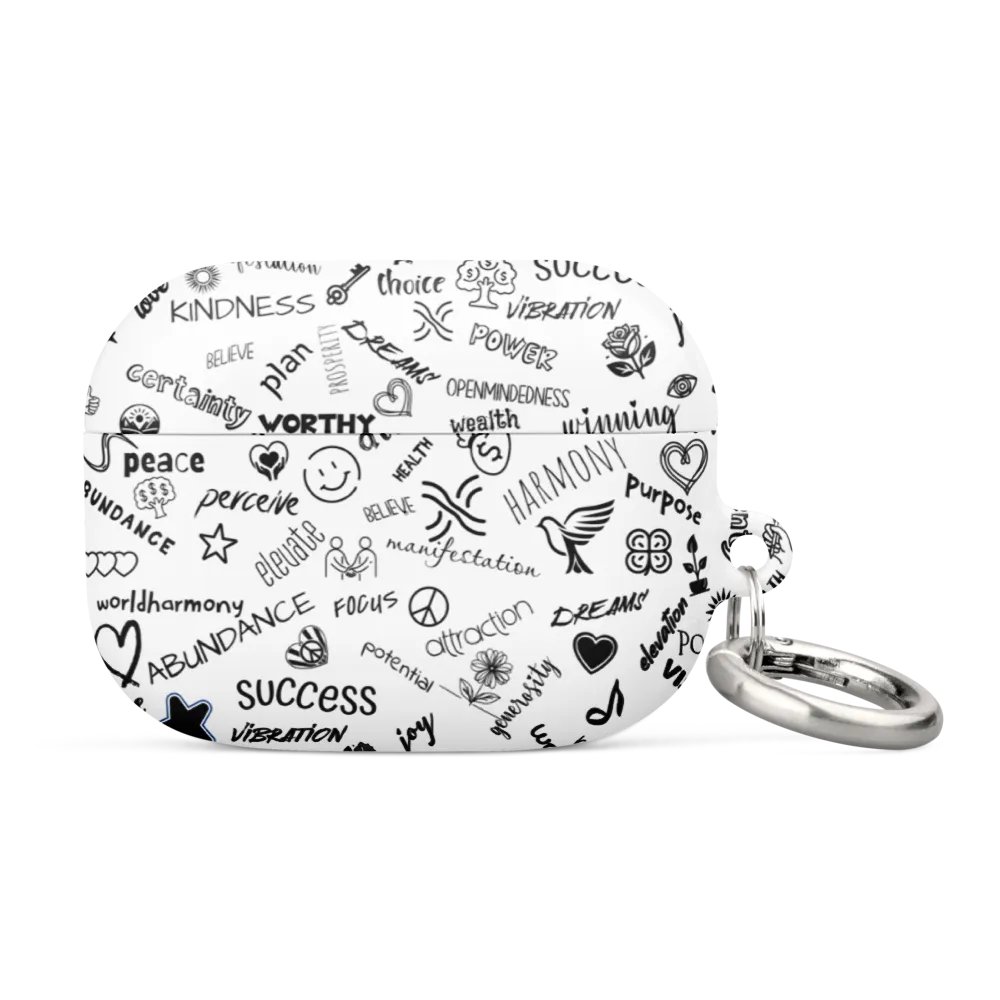 Manifest Your Reality AirPods® Case product image (4)