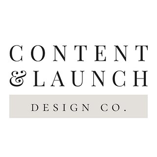 CONTENT & LAUNCH DESIGN CO.