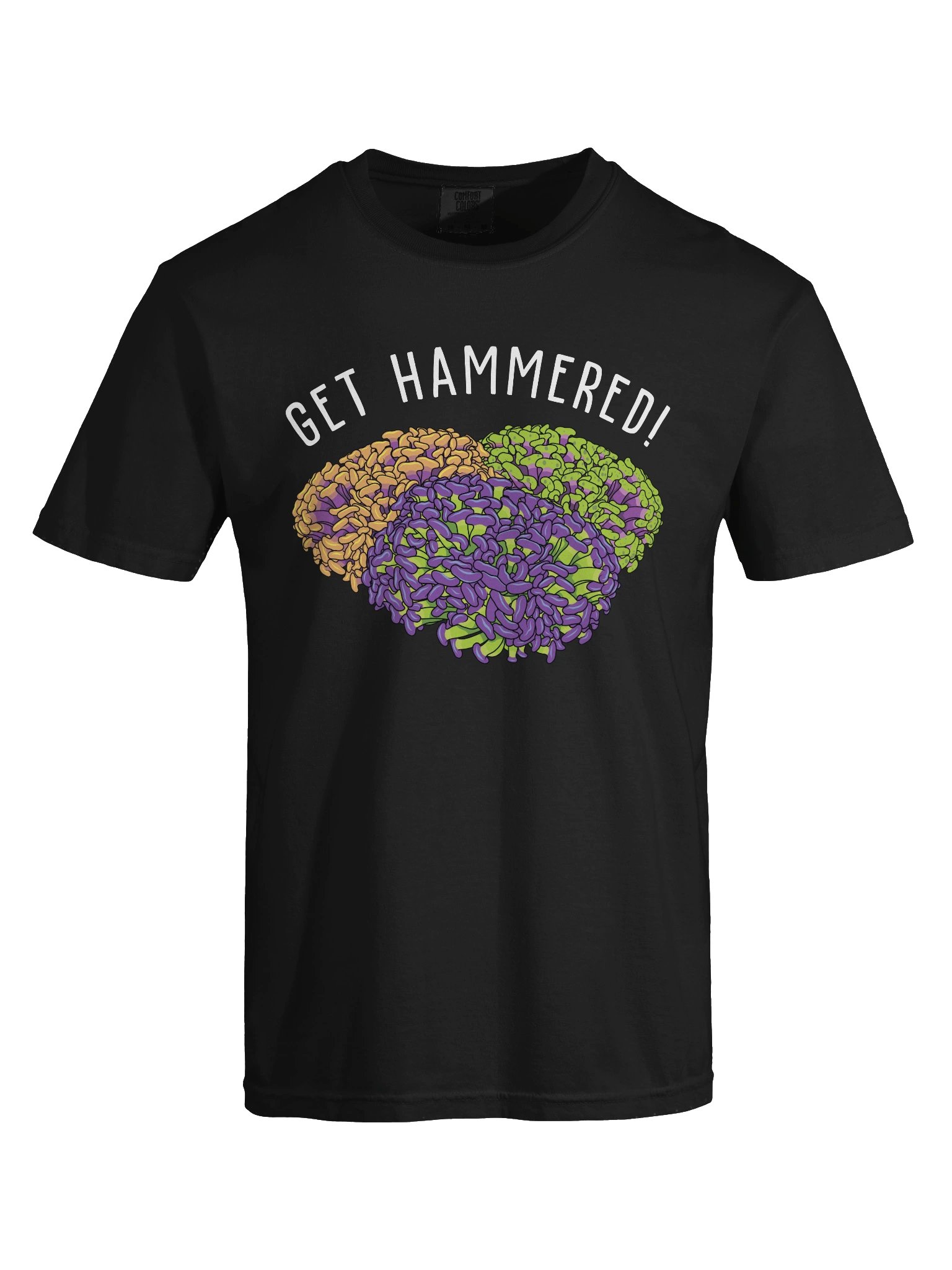 Get Hammered! Hammer Corals T-Shirt for Reef Aquarium Lovers product image (9)