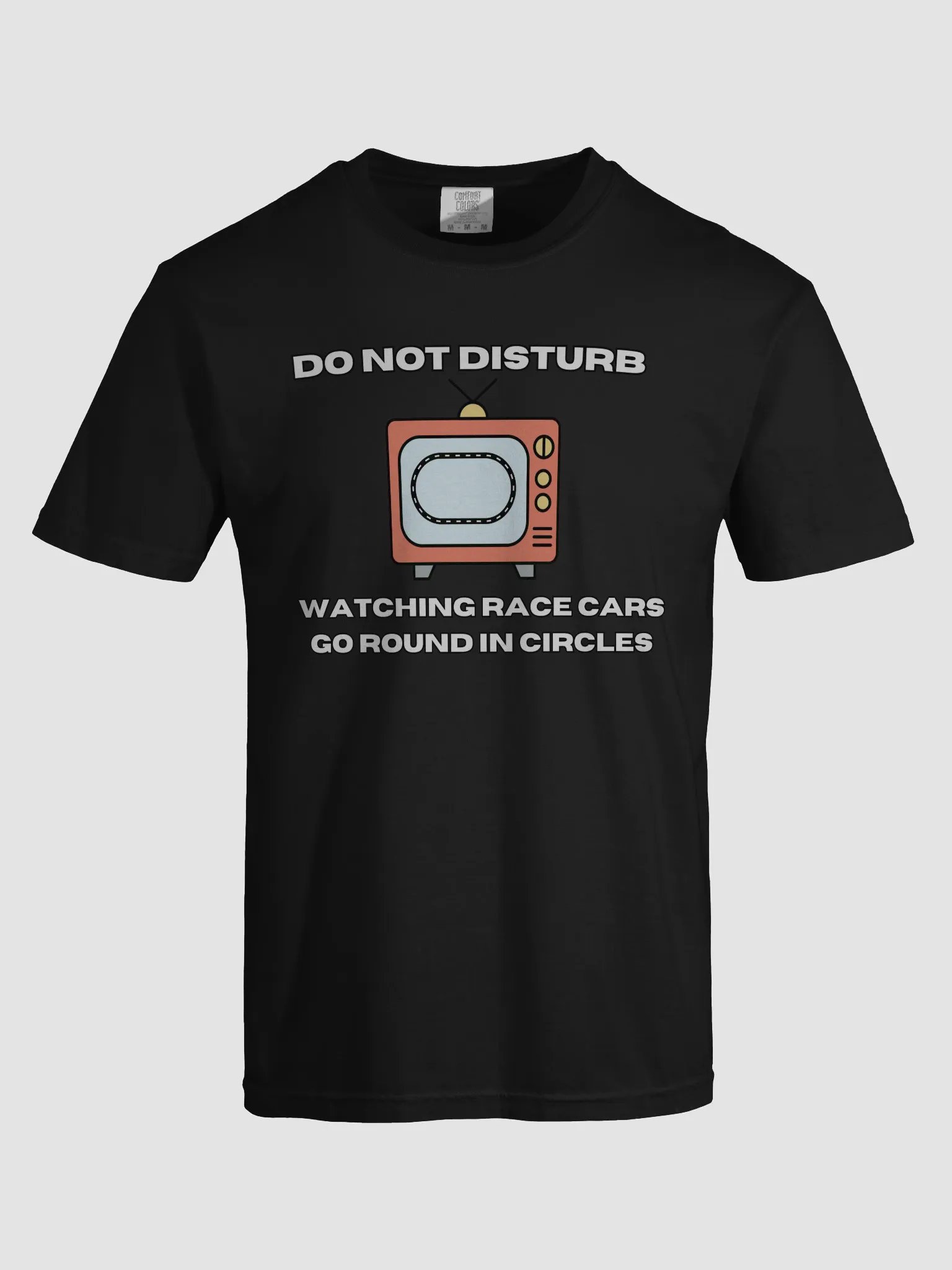 Do Not Disturb T-Shirt product image (44)