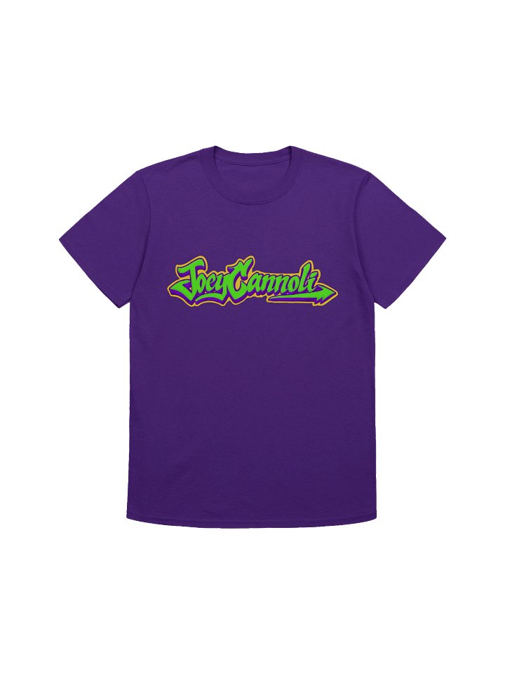 Joey Cannoli Logo T-Shirt product image (1)
