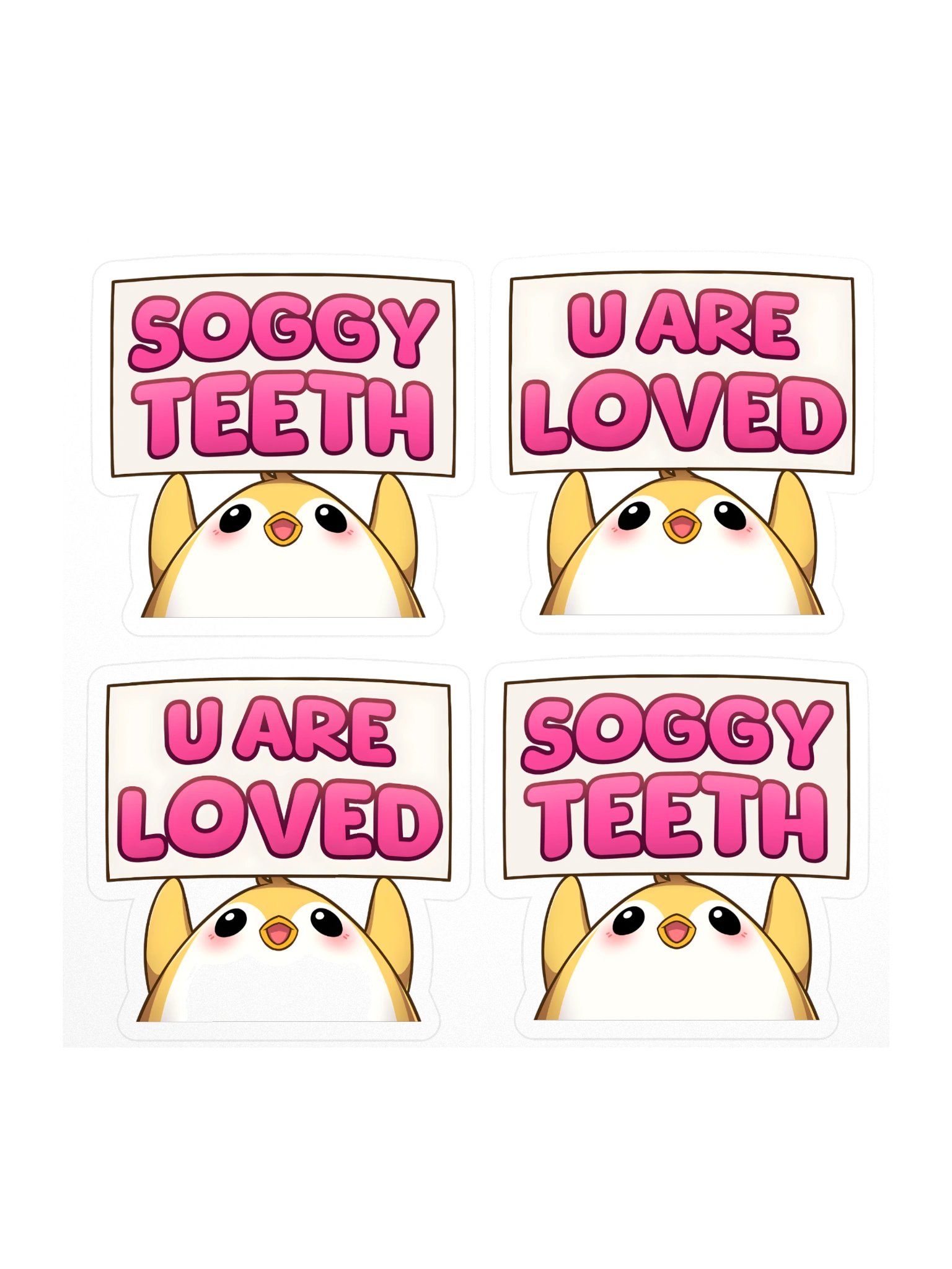 Pithtopher Sticker Sheet product image (2)