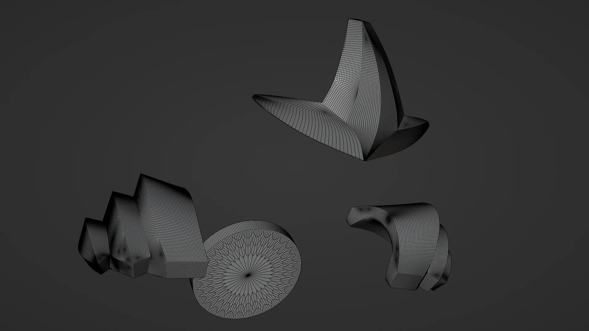 Ninjago Ninja Armor - 3D printable model files product image (11)