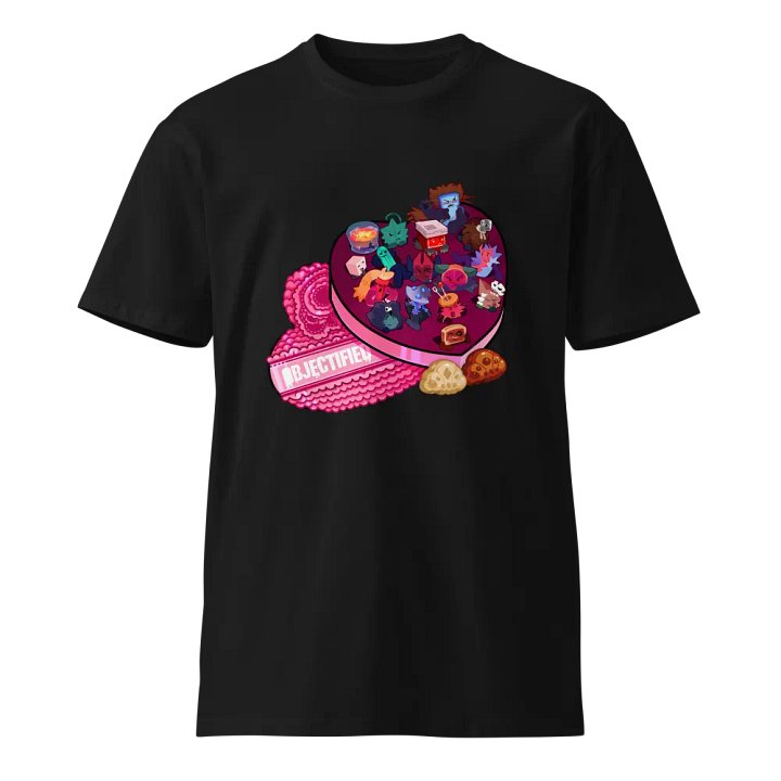 Full Cast Box of Chocolates Shirt product image (1)