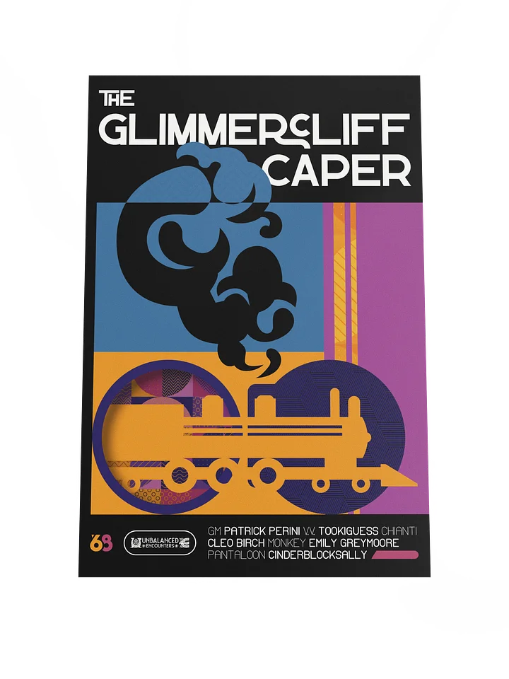 Caper - Poster product image (1)